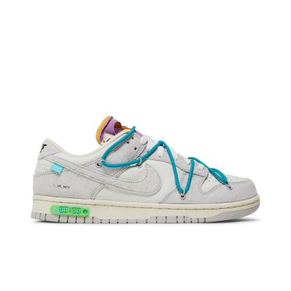 Off-White x Dunk Low 'Lot 36 of 50'
