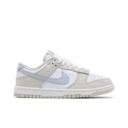 Nike Wmns Dunk Low 'Light Bone Armory Blue'