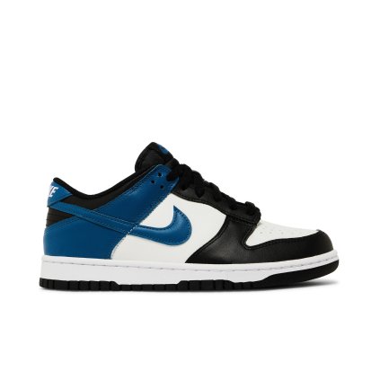 Nike Dunk Low GS 'Industrial Blue'