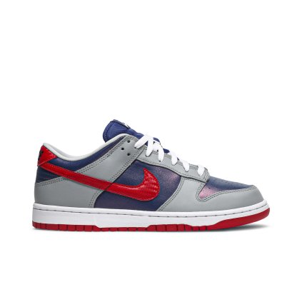 Nike Dunk Low Retro 'Samba' 2020
