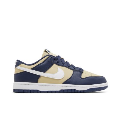 Nike Wmns Dunk Low Next Nature 'Navy Gold'