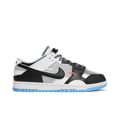 Nike Dunk Low Scrap Premium 'Mismatch'