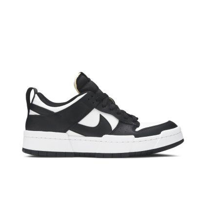 Nike Wmns Dunk Low Disrupt 'Black'