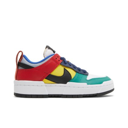 Nike Wmns Dunk Low Disrupt 'Multi-Color'