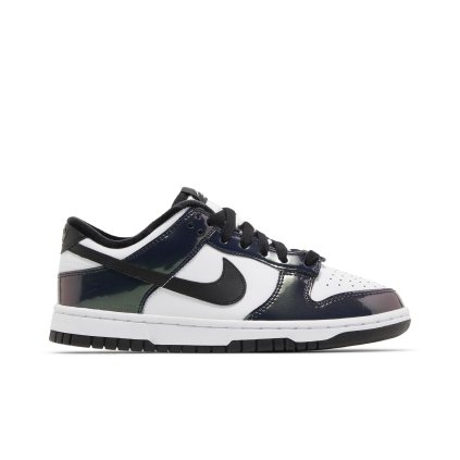 Wmns Dunk Low SE 'Just Do It - Iridescent'