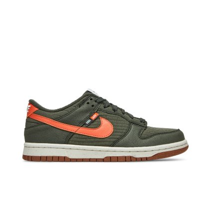 Dunk Low SE Next Nature GS 'Toasty - Sequoia'
