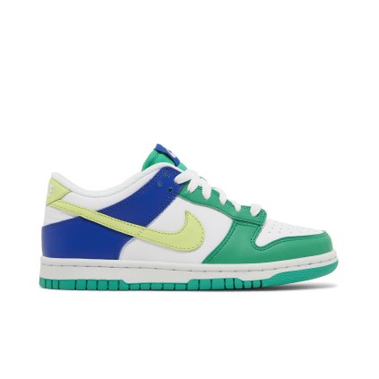 Nike Dunk Low GS 'Stadium Green Royal'
