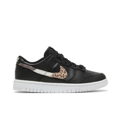 Nike Wmns Dunk Low SE 'Primal Black'