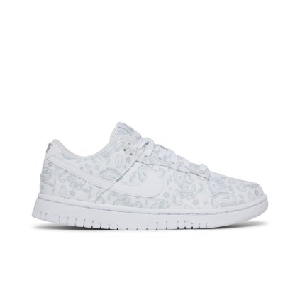 Wmns Dunk Low 'White Paisley'