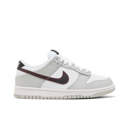 Dunk Low SE GS 'Lottery Pack - Grey Fog'