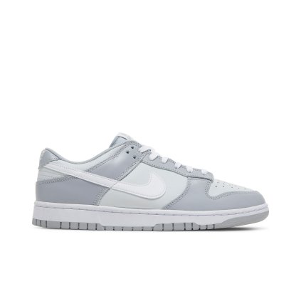 Dunk Low 'Pure Platinum Wolf Grey'