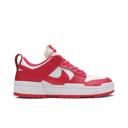 Nike Wmns Dunk Low Disrupt 'Siren Red'