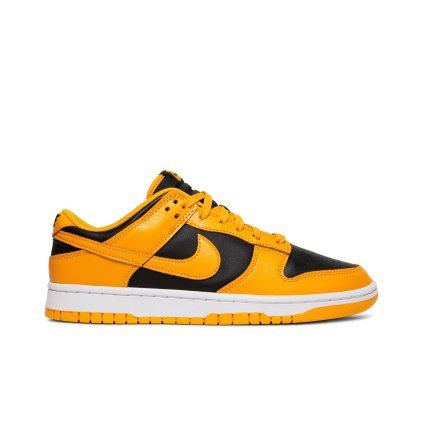 Dunk Low 'Goldenrod'