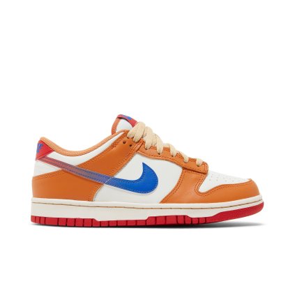 Dunk Low GS 'Hot Curry'