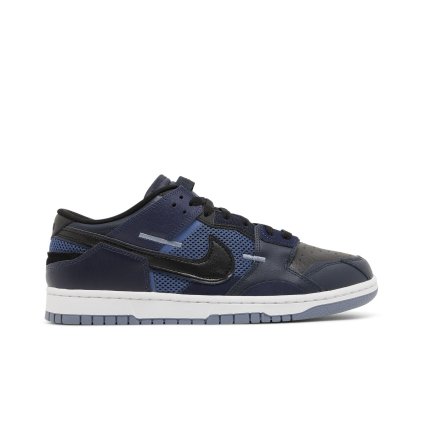 Nike Dunk Low Scrap 'Deep Royal Blue'