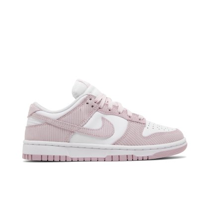 Nike Wmns Dunk Low 'Pink Corduroy'