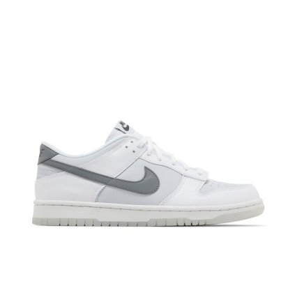 Nike Dunk Low GS 'Reflective Swoosh'