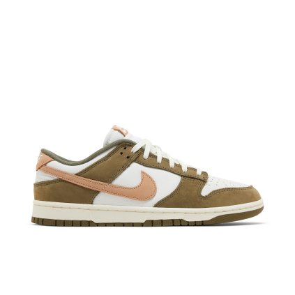Nike Dunk Low Premium 'Medium Olive Hemp'
