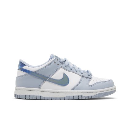 Nike Dunk Low Next Nature GS 'Blue Whisper Lenticular'