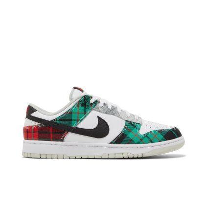 Nike Dunk Low Premium 'Tartan Plaid'
