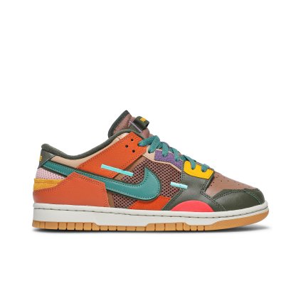 Nike Dunk Low 'Scrap'