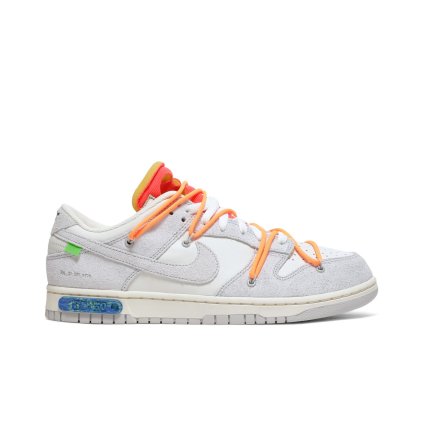 Nike Off-White x Dunk Low 'Lot 31 of 50'