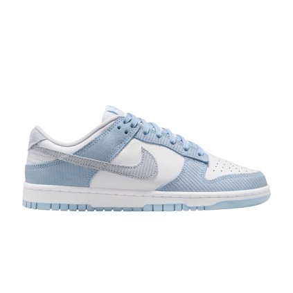 Wmns Dunk Low 'Blue Corduroy'