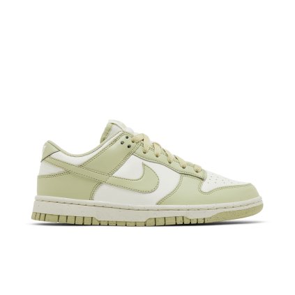 Wmns Dunk Low Next Nature 'Olive Aura'