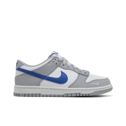 Nike Dunk Low GS 'Wolf Grey Royal'