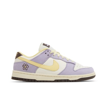 Wmns Dunk Low Premium 'Lilac Bloom'