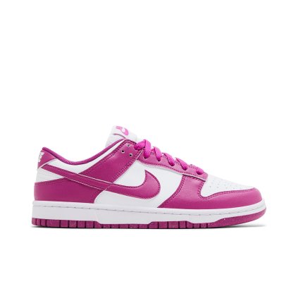 Wmns Dunk Low Next Nature 'Hot Fuchsia'