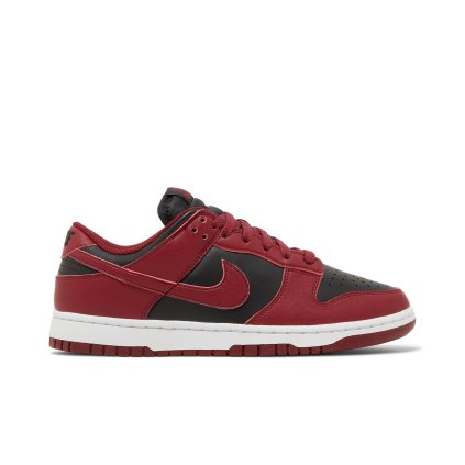 Wmns Dunk Low Next Nature 'Team Red Black'
