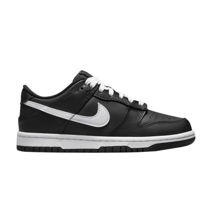Nike Dunk Low GS 'Black Panda'