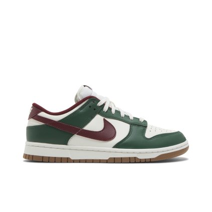 Dunk Low 'Gorge Green Team Red'