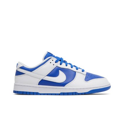 Nike Dunk Low 'Racer Blue White'