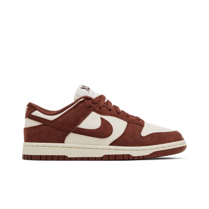 Wmns Dunk Low Next Nature 'Red Sepia'