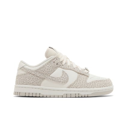 Nike Wmns Dunk Low 'Safari Print Pack - Phantom'