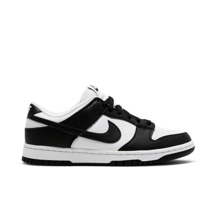 Nike Wmns Dunk Low Next Nature 'Black White - White Sockliner'