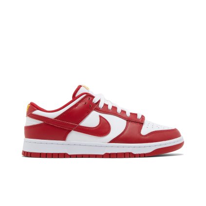 Nike Dunk Low 'Gym Red'