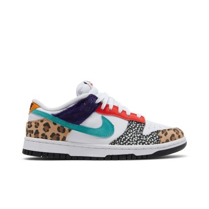 Nike Wmns Dunk Low SE 'Safari Mix'