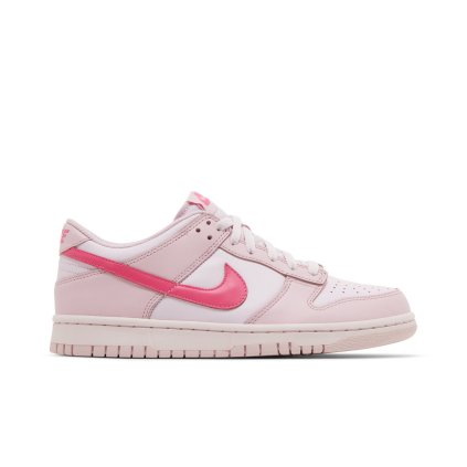 Nike Dunk Low GS 'Triple Pink'