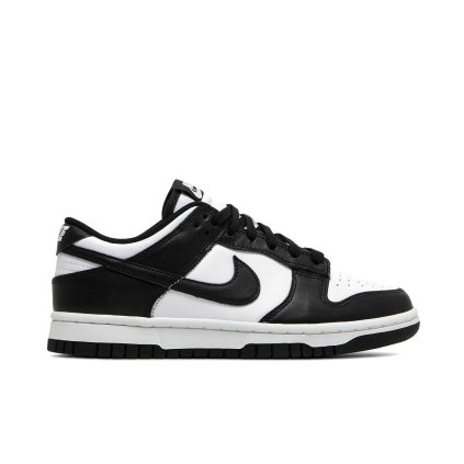 Nike Wmns Dunk Low 'Black White'