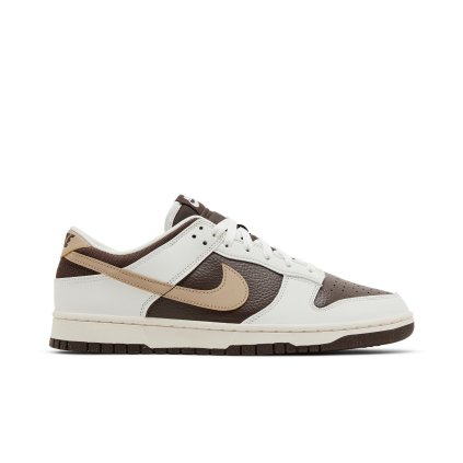 Dunk Low Next Nature 'Summit White Baroque Brown'