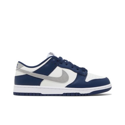Nike Dunk Low 'Midnight Navy Smoke Grey'