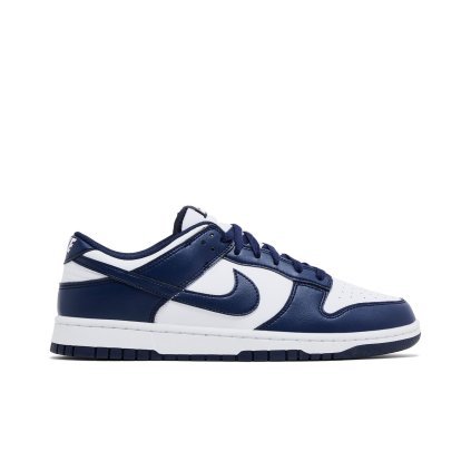 Dunk Low 'Midnight Navy' 2025