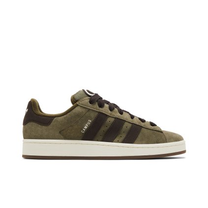 Campus 00s 'Olive Strata Dark Brown'