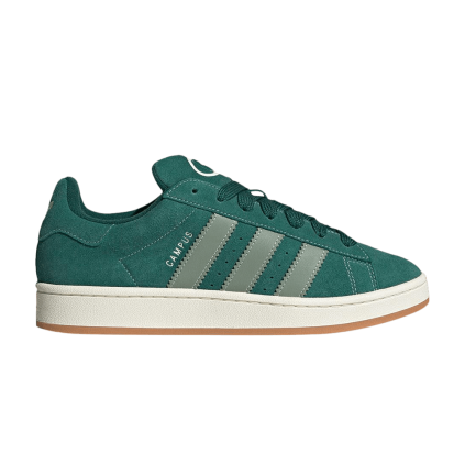 Campus 00s 'Collegiate Green Silver Green'