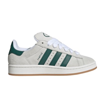 Wmns Campus 00s 'Crystal White Collegiate Green'