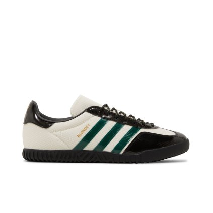 Blondey McCoy x A.B. Gazelle Indoor 'Noble Green'