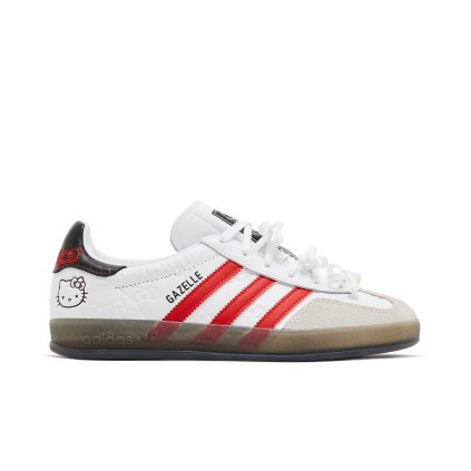 Hello Kitty x Wmns Gazelle Indoor '50th Anniversary'